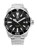 Tag Heuer Aquaracer Black Dial Watch for Men - WAY111A.BA0928 Buy Now By Tag Heuer