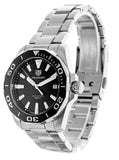 Tag Heuer Aquaracer Black Dial Watch for Men - WAY111A.BA0928 Buy Now By Tag Heuer