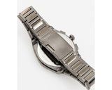 Fossil Everett Chronograph Grey Dial Grey Steel Strap Watch for Men - FS5830 Buy Now By Fossil