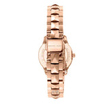 Michael Kors Runway Mother of Pearl Dial Rose Gold Steel Strap Watch For Women - MK6856 Buy Now By Michael Kors