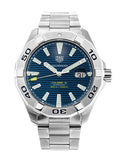 Tag Heuer Aquaracer Blue Dial Watch for Men - WAY2012.BA0927 Buy Now By Tag Heuer