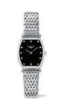 Longines La Grande Classique de Longines Tonneau 22 Watch for Women - L4.205.4.58.6 Buy Now By Longines