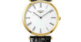 Longines La Grande Classique De Longines Watch for Women - L4.755.2.11.2 Buy Now By Longines