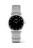 Longines La Grande Classique Quartz 36mm Watch for Women - L4.755.4.58.6 Buy Now By Longines