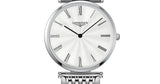 Longines La Grande Classique Ivory Dial 24mm Watch for Women - L4.755.4.71.6 Buy Now By Longines