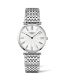 Longines La Grande Classique Ivory Dial 24mm Watch for Women - L4.755.4.71.6 Buy Now By Longines