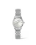 Longines Lyre 25mm Stainless Steel Watch for Women - L4.259.4.72.6 Buy Now By Longines