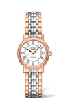 Longines Presence 25.5mm Automatic Watch for Women - L4.321.1.11.7 Buy Now By Longines