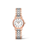 Longines Presence 25.5mm Automatic Watch for Women - L4.321.1.11.7 Buy Now By Longines
