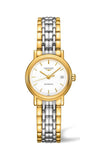 Longines Presence 25.5mm Automatic Watch for Women - L4.321.2.12.7 Buy Now By Longines