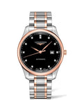 Longines Master Collection Automatic 38.5mm Watch for Men - L2.755.5.59.7 Buy Now By Longines