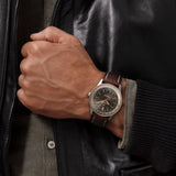 Breitling Navitimer 1 Automatic 41mm Brown Dial Brown Leather Strap Mens Watch - U17326211M1P2 Buy Now By Breitling