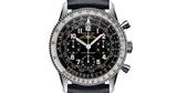 Breitling Navitimer Ref. 806 1959 Re-Edition Black Dial Brown Leather Strap Watch for Men - AB0910371B1X1 Buy Now By Breitling