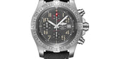 Breitling Avenger Bandit 45mm Anthracite Dial Black Nylon Strap Watch for Men - E13383101M1W1 Buy Now By Breitling
