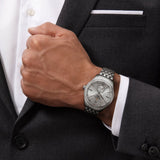 Breitling Premier Automatic 40mm Stainless Steel Silver Dial Mens Watch - A37340351G1A1 Buy Now By Breitling