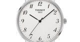Tissot Everytime Desire Medium Silver Dial Silver Mesh Bracelet Watch For Men - T109.410.11.032.00 Buy Now By Tissot