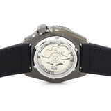 Seiko 5 Sport Automatic Black Dial Black Silicone Strap Watch For Men - SRPD65K3 Buy Now By Seiko