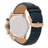 Maserati Circuito Blue Dial Blue Leather Strap Watch For Men - R8871627002 Buy Now By Maserati