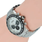 Hugo Boss Ikon White Dial Silver Steel Strap Watch for Men - 1512964 Buy Now By Hugo Boss