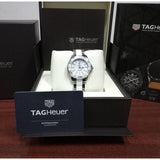Tag Heuer Aquaracer White Dial Watch for Women - WAY131B.BA0914