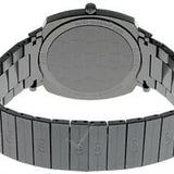 Gucci Grip Quartz Grey Dial Grey Steel Strap Watch For Men - YA157429 Buy Now By Gucci
