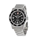 Breitling Superocean Automatic 44mm Black Dial Silver Steel Strap Watch for Men - A17367D71B1A1 Buy Now By Breitling