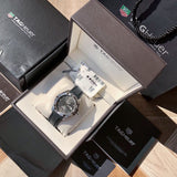 Tag Heuer Aquaracer Caliber 5 Automatic Black Dial Black Rubber Strap Watch for Men - WAY2113.FT8021 Buy Now By Tag Heuer