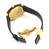 Gucci Dive Quartz Red Dial Black Rubber Strap Watch For Men - YA136325 Buy Now By Gucci