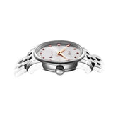 Mido Baroncelli III Automatic Silver Dial Silver Steel Strap Watch For Women - M7600.4.21.1 Buy Now By Mido