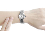 Maurice Lacroix Fiaba Silver Dial Silver Steel Strap Watch for Women - FA1004-SS002-110-1 Buy Now By Maurice Lacroix