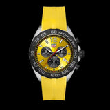 Tag Heuer Formula 1 Yellow Dial Watch for Men - CAZ101AM.FT8054 Buy Now By Tag Heuer