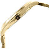 Michael Kors Slim Runway Gold Dial Gold Stainless Steel Strap Watch for Women - MK3179 Buy Now By Michael Kors