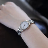 Longines Presence 25.5mm Automatic Stainless Steel Watch for Women - L4.321.4.12.6 Buy Now By Longines