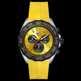 Tag Heuer Formula 1 Yellow Dial Watch for Men - CAZ101AM.FT8054 Buy Now By Tag Heuer