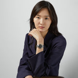 Gucci G Timeless Quartz Black Dial Silver Steel Strap Watch for Women - YA1265034 Buy Now By Gucci