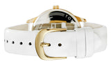 Tommy Hilfiger Brooklyn Quartz White Dial White Leather Strap Watch for Women - 1782018 Buy Now By Tommy Hilfiger