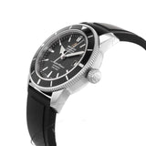 Breitling Superocean Heritage Automatic 42mm Calibre 17 Black Dial Mens Watch - A1732124 Buy Now By Breitling