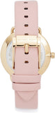 Michael Kors Portia Quartz White Dial Pink Leather Strap Watch For Women - MK2659 Buy Now By Michael Kors