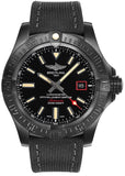 Breitling Avenger Titanium Blackbird 44mm Automatic Mens Watch - V1731110BD74/109W Buy Now By Breitling