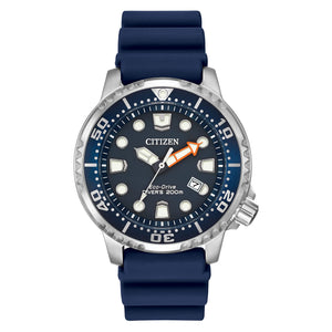 Citizen Eco Drive Promaster Blue Dial Blue Strap Watch For Men - BN0151-09L Buy Now By Citizen