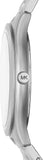 Michael Kors Slim Runway Silver Dial Silver Steel Strap Watch For Women - MK4502 Buy Now By Michael Kors
