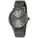 Michael Kors Blake Three-Hand Black Dial Black Steel Strap Watch for Men - MK9135 Buy Now By Michael Kors