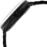 Emporio Armani Automatic Multifunction Black Dial Black Mesh Bracelet Watch For Men - AR60025 Buy Now By Emporio Armani