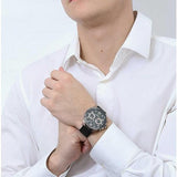 Tommy Hilfiger Blaze Multifunction Black Dial Black Rubber Strap Watch For Men - 1792028 Buy Now By Tommy Hilfiger