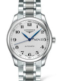 Longines Master Collection Automatic 38.5mm Watch for Men - L2.755.4.78.6 Buy Now By Longines