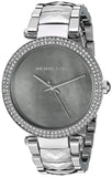 Michael Kors Parker Mother of Pearl Silver Steel Strap Watch for Women - MK6424 Buy Now By Michael Kors