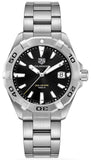 Tag Heuer Aquaracer Black Dial Watch for Men - WBD1110.BA0928 Buy Now By Tag Heuer