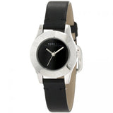 Marc Jacobs Blade Black Dial Black Leather Strap Watch for Women - MBM1211 Buy Now By Marc Jacobs