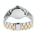 Michael Kors Lennox Three-Hand Gold Dial Two Tone Steel Strap Watch For Women - MK6988 Buy Now By Michael Kors