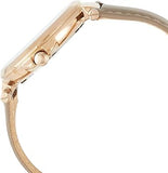 Tommy Hilfiger Angela Quartz Silver Dial Brown Leather Strap Watch for Women - 1782125 Buy Now By Tommy Hilfiger